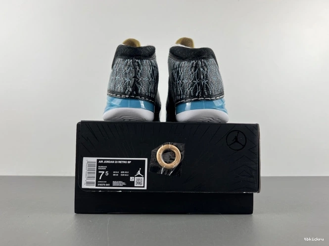 Reps TBK 23 Jordan UNC 318376-041 0726